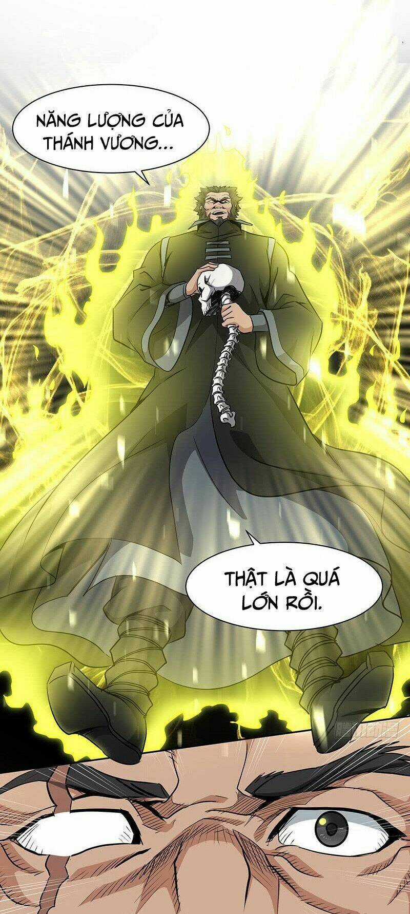 Hỗn Độn Kiếm Thần - Chapter 146 - Trang 19