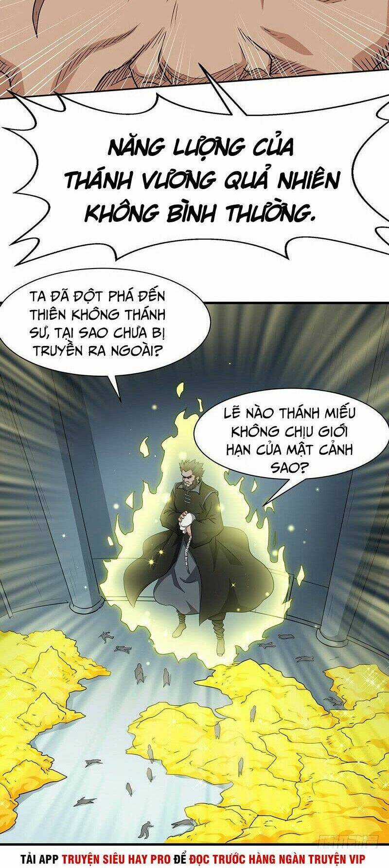 Hỗn Độn Kiếm Thần - Chapter 146 - Trang 20