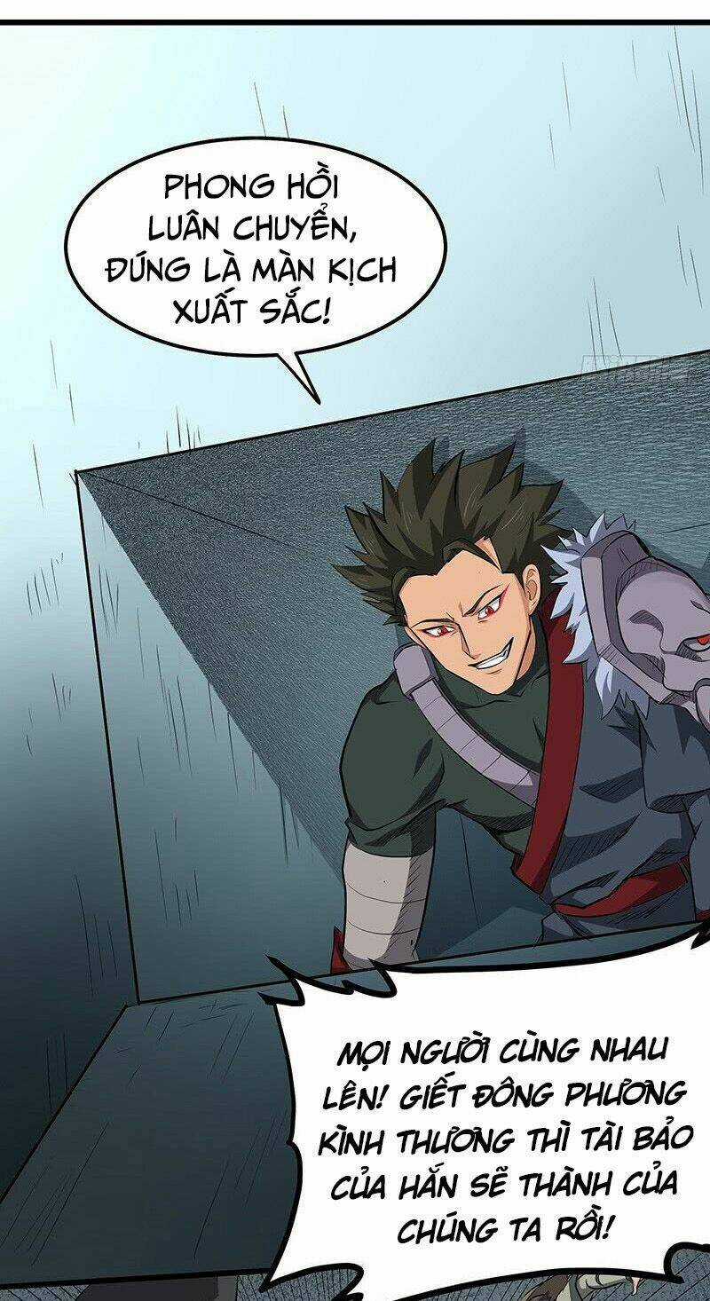 Hỗn Độn Kiếm Thần - Chapter 146 - Trang 3