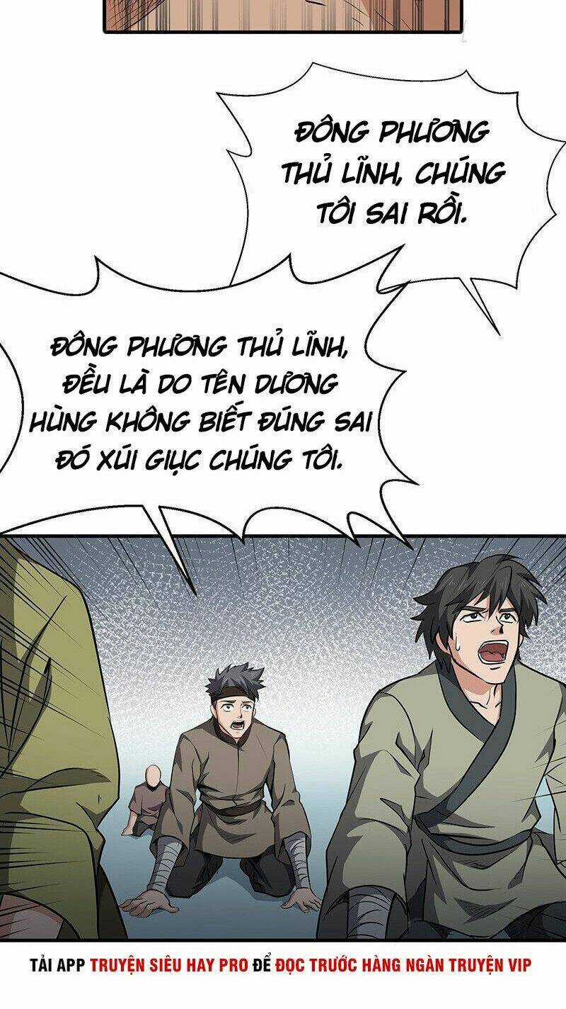 Hỗn Độn Kiếm Thần - Chapter 146 - Trang 22