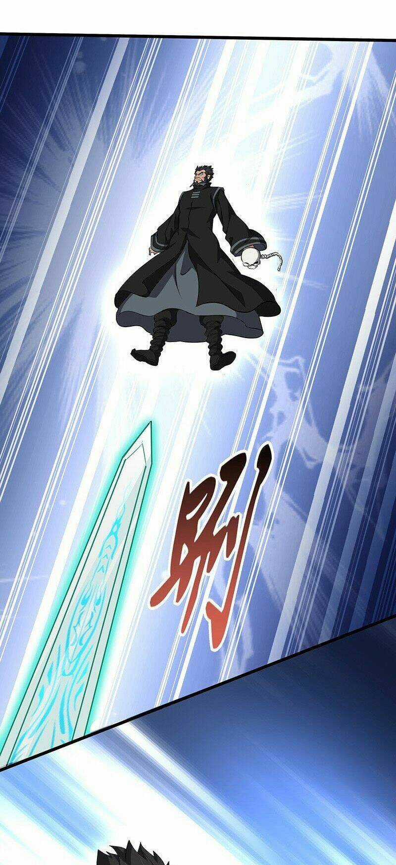 Hỗn Độn Kiếm Thần - Chapter 146 - Trang 23