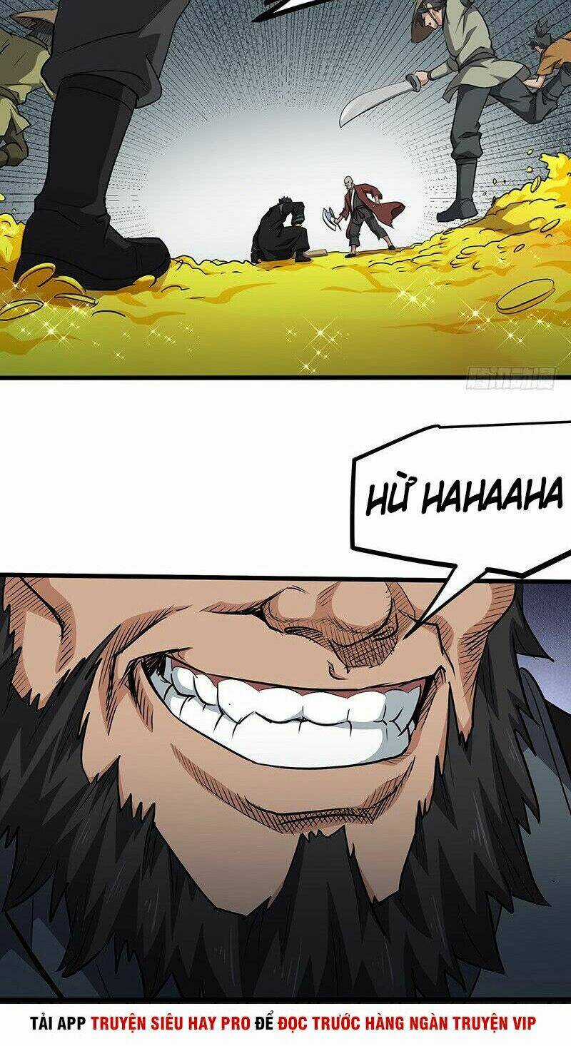 Hỗn Độn Kiếm Thần - Chapter 146 - Trang 4