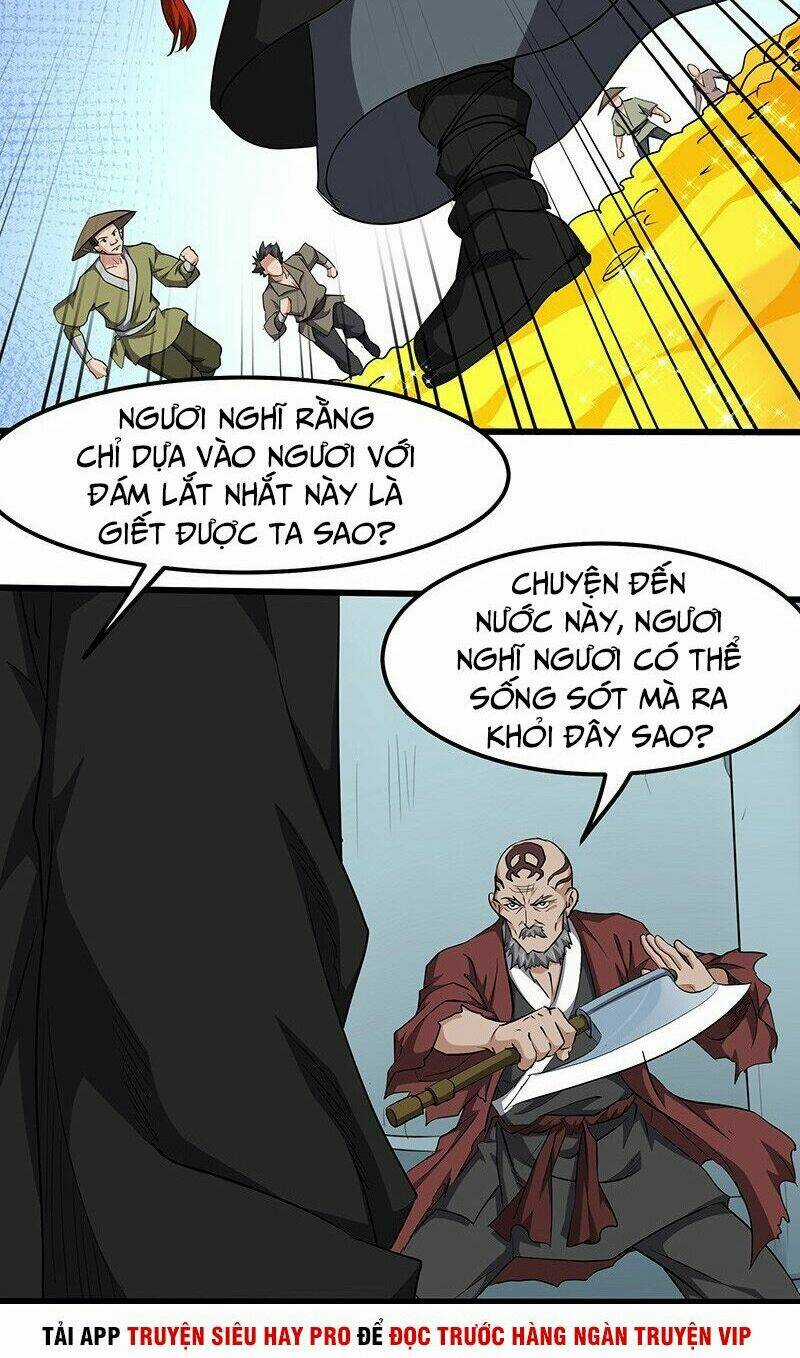 Hỗn Độn Kiếm Thần - Chapter 146 - Trang 6
