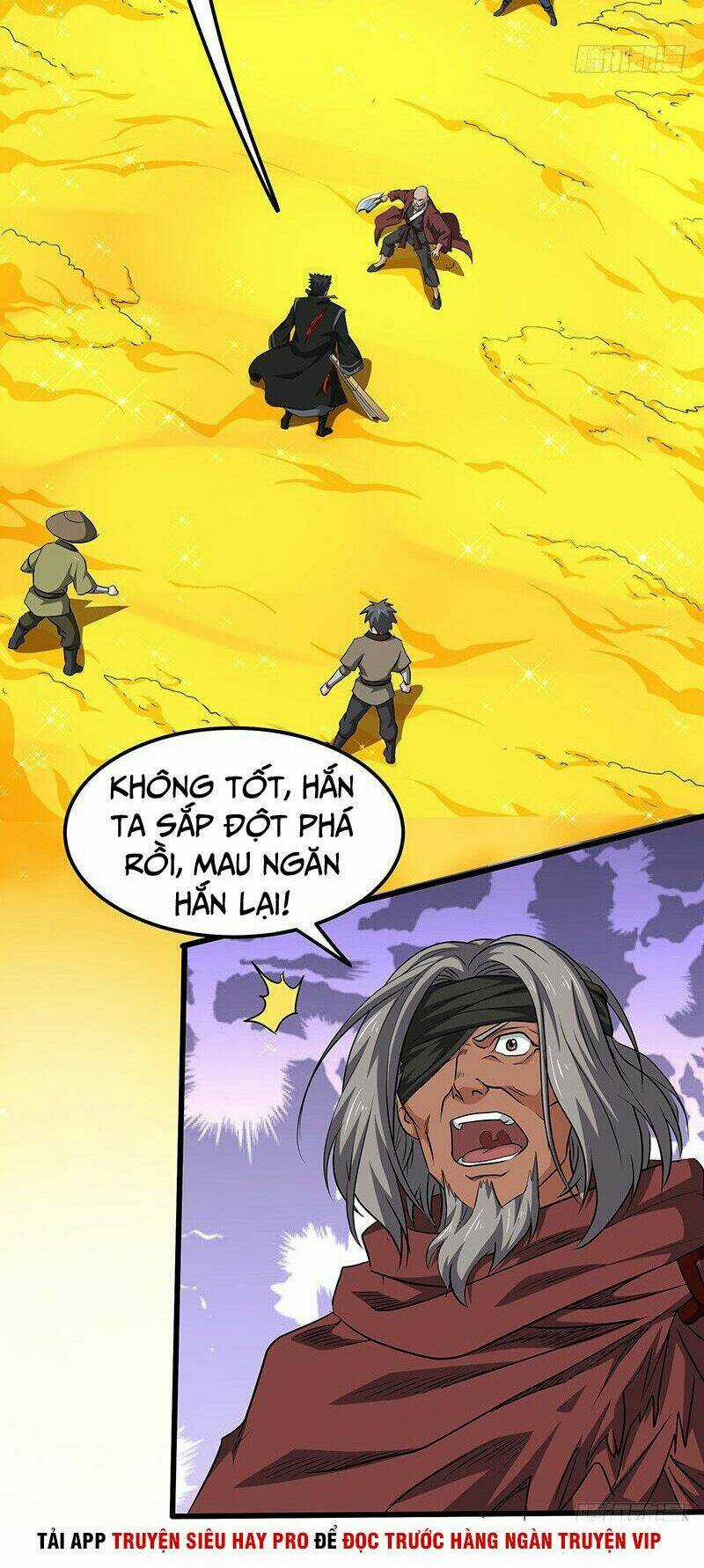 Hỗn Độn Kiếm Thần - Chapter 146 - Trang 8