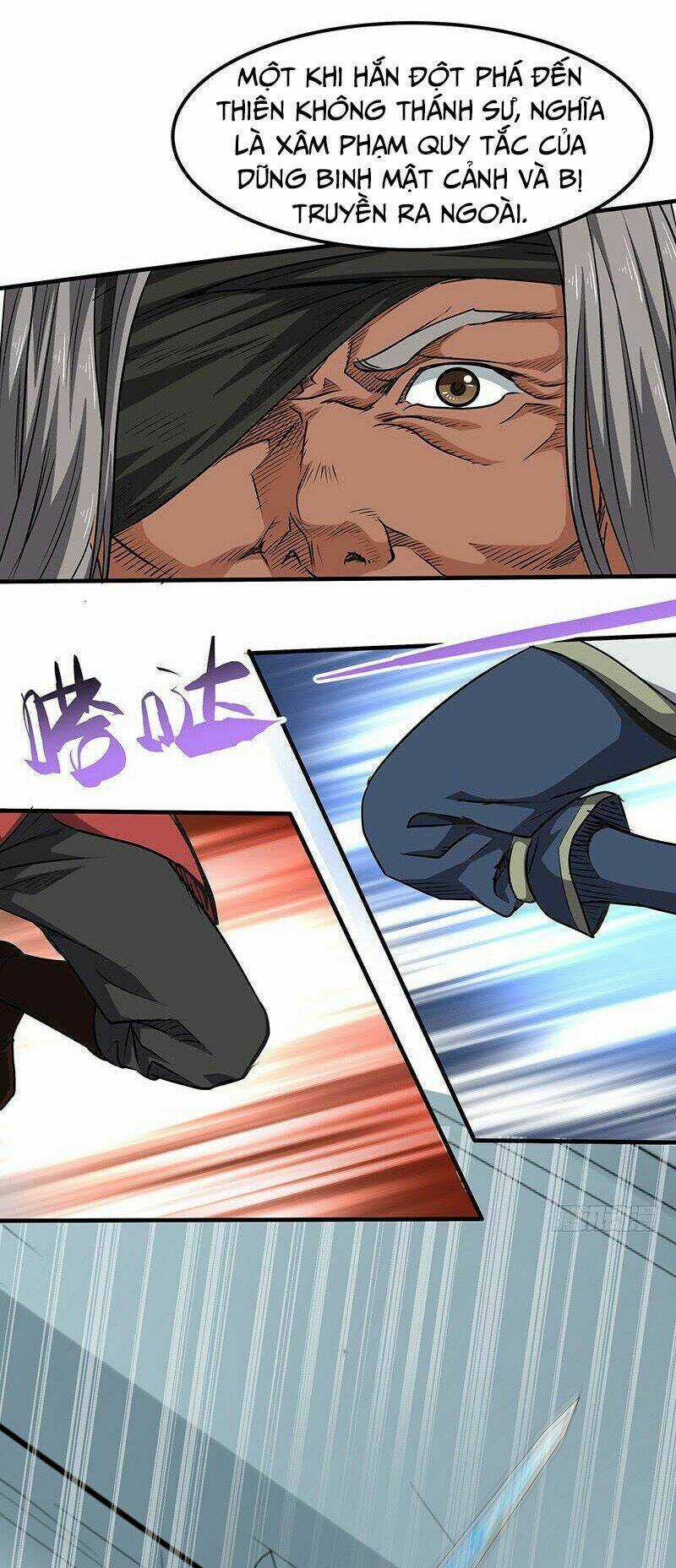 Hỗn Độn Kiếm Thần - Chapter 146 - Trang 9