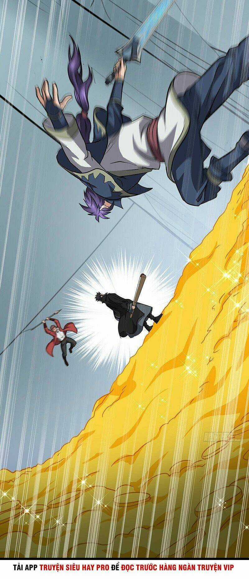 Hỗn Độn Kiếm Thần - Chapter 146 - Trang 10