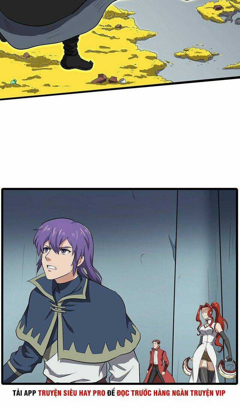 Hỗn Độn Kiếm Thần - Chapter 147 - Trang 2