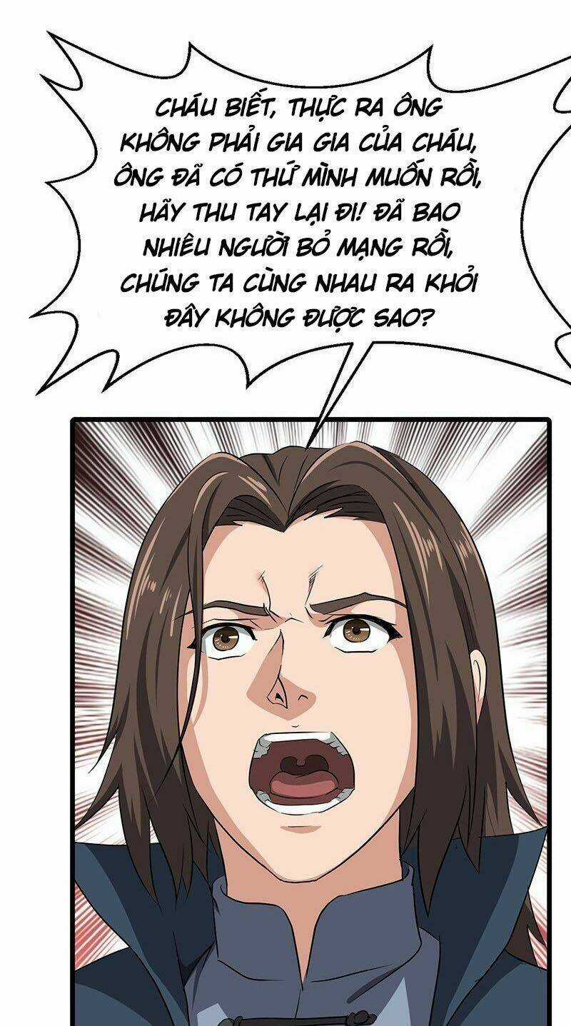 Hỗn Độn Kiếm Thần - Chapter 147 - Trang 17