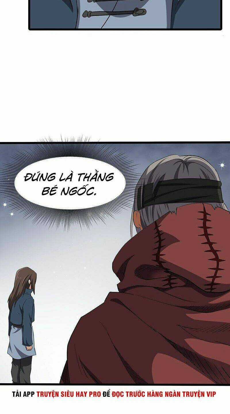 Hỗn Độn Kiếm Thần - Chapter 147 - Trang 18
