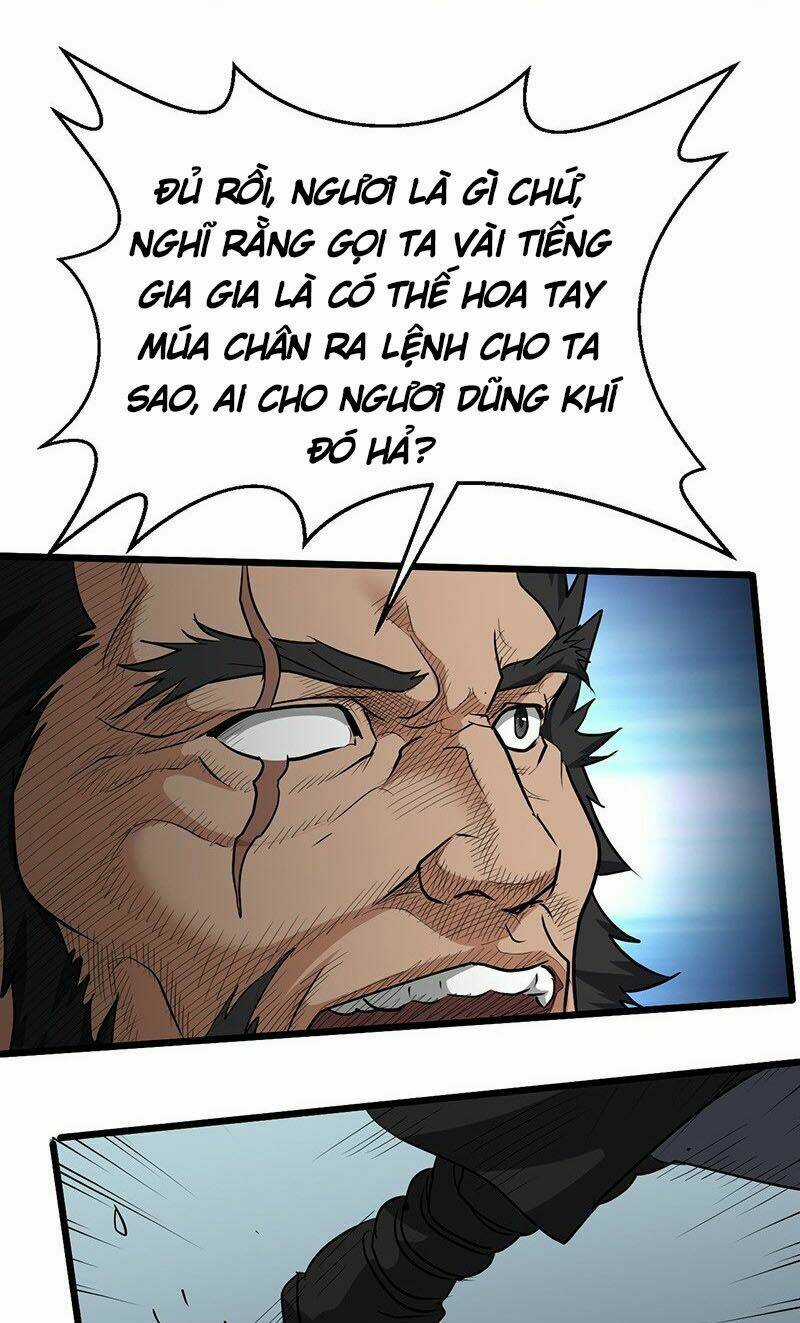 Hỗn Độn Kiếm Thần - Chapter 147 - Trang 19