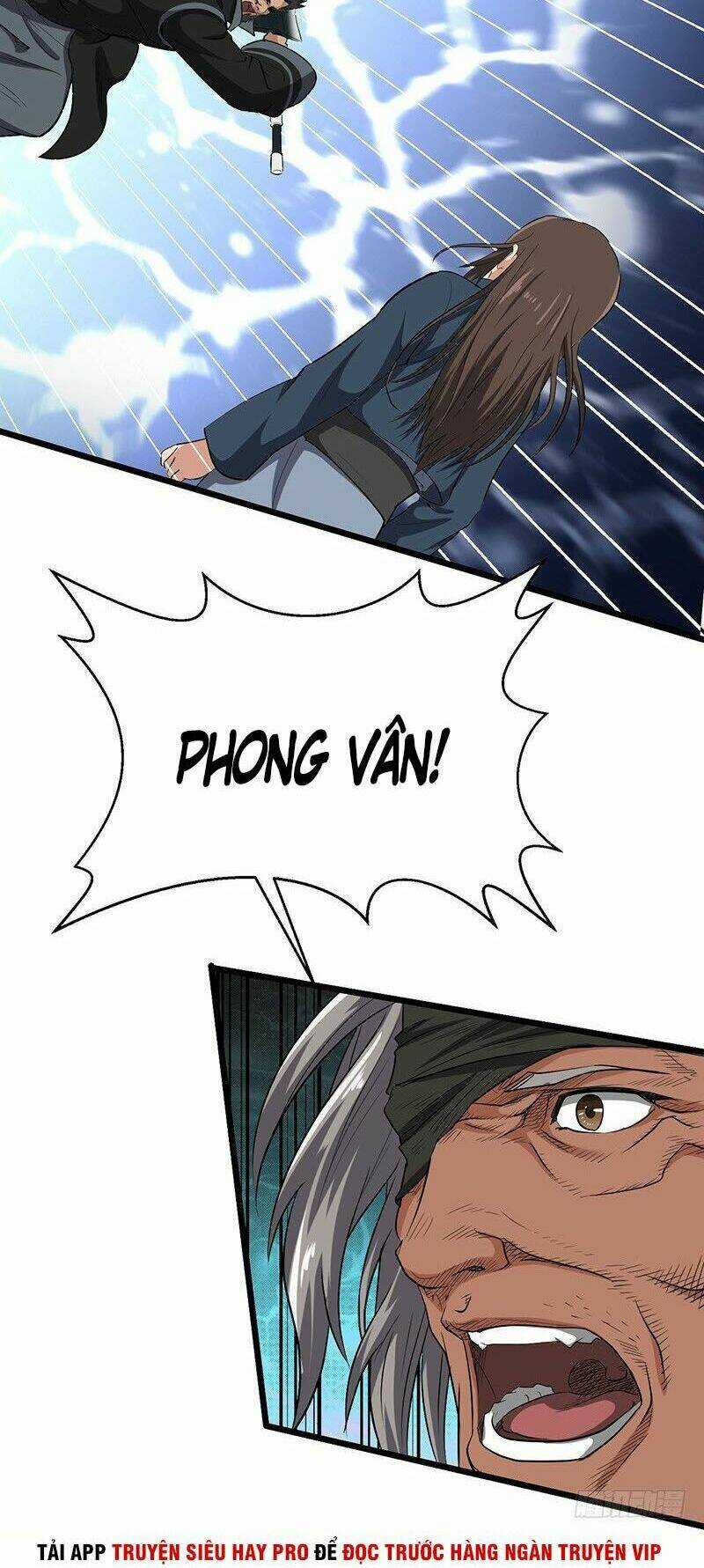 Hỗn Độn Kiếm Thần - Chapter 147 - Trang 22