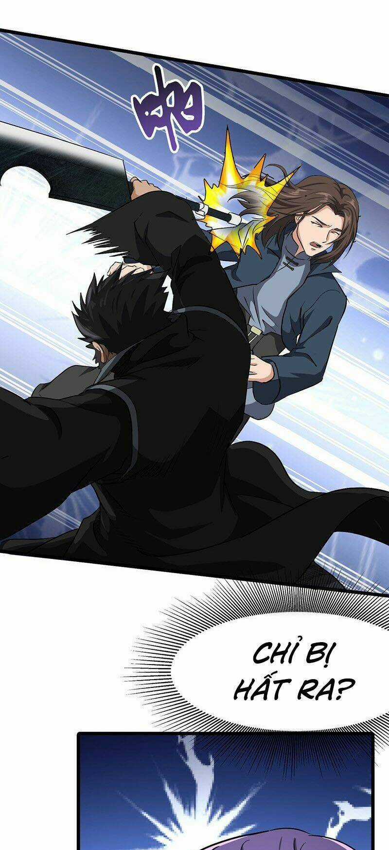 Hỗn Độn Kiếm Thần - Chapter 147 - Trang 23