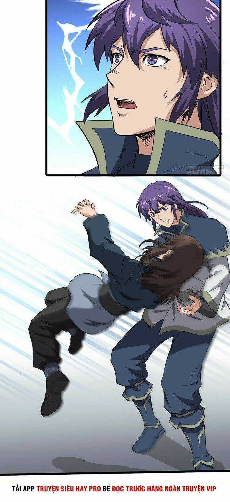 Hỗn Độn Kiếm Thần - Chapter 147 - Trang 24