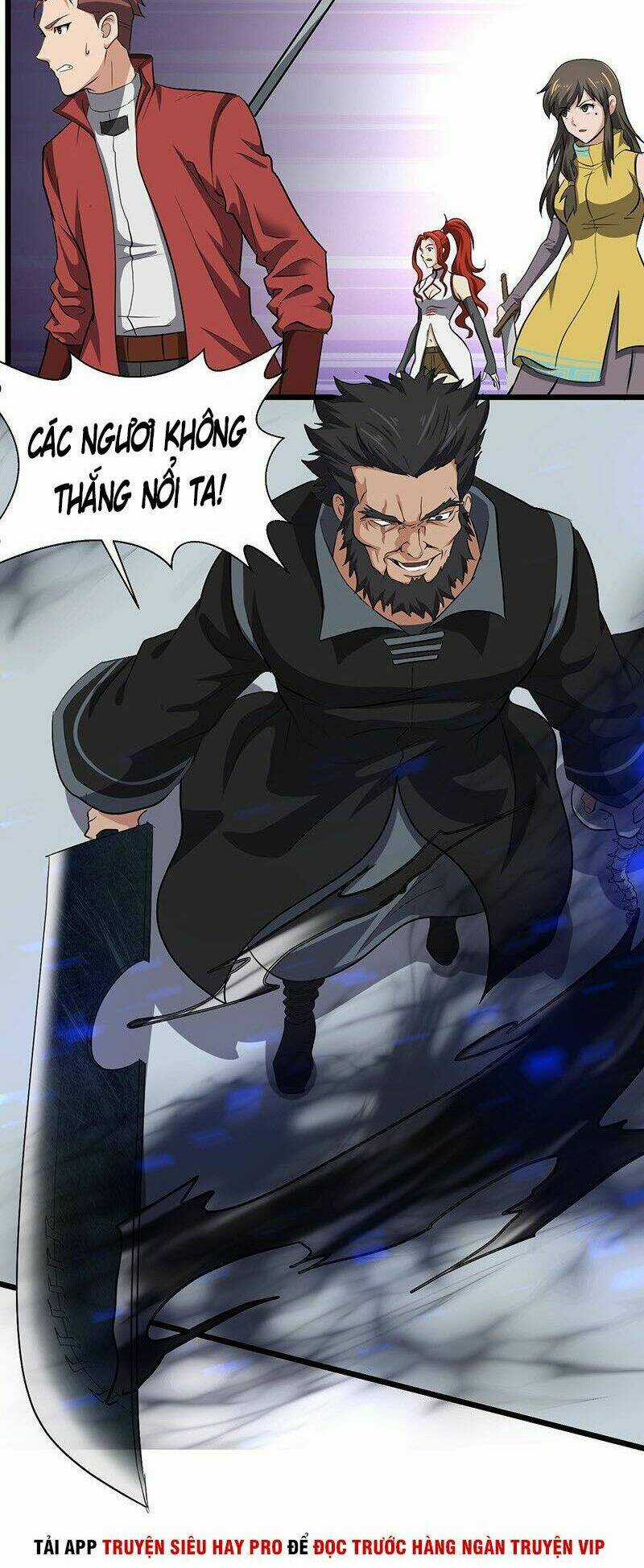 Hỗn Độn Kiếm Thần - Chapter 147 - Trang 26