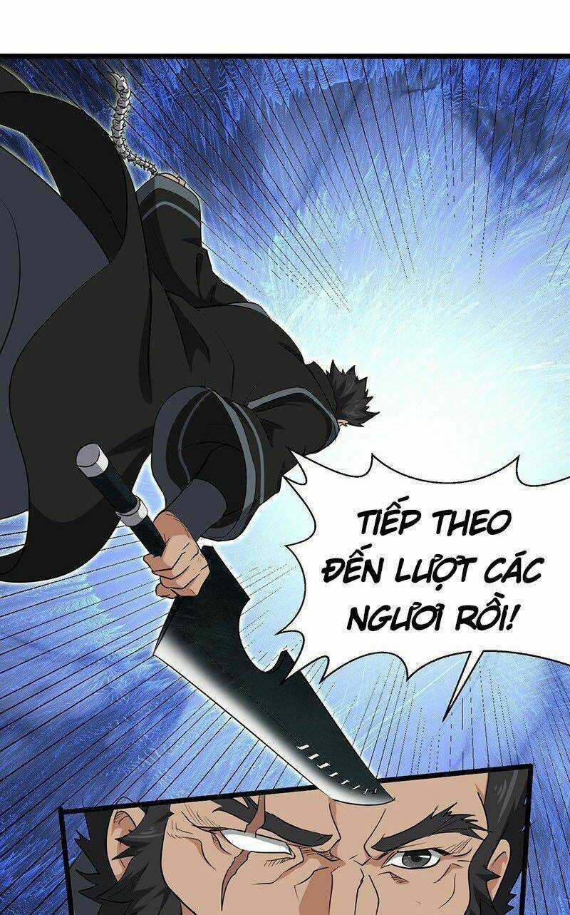 Hỗn Độn Kiếm Thần - Chapter 147 - Trang 9