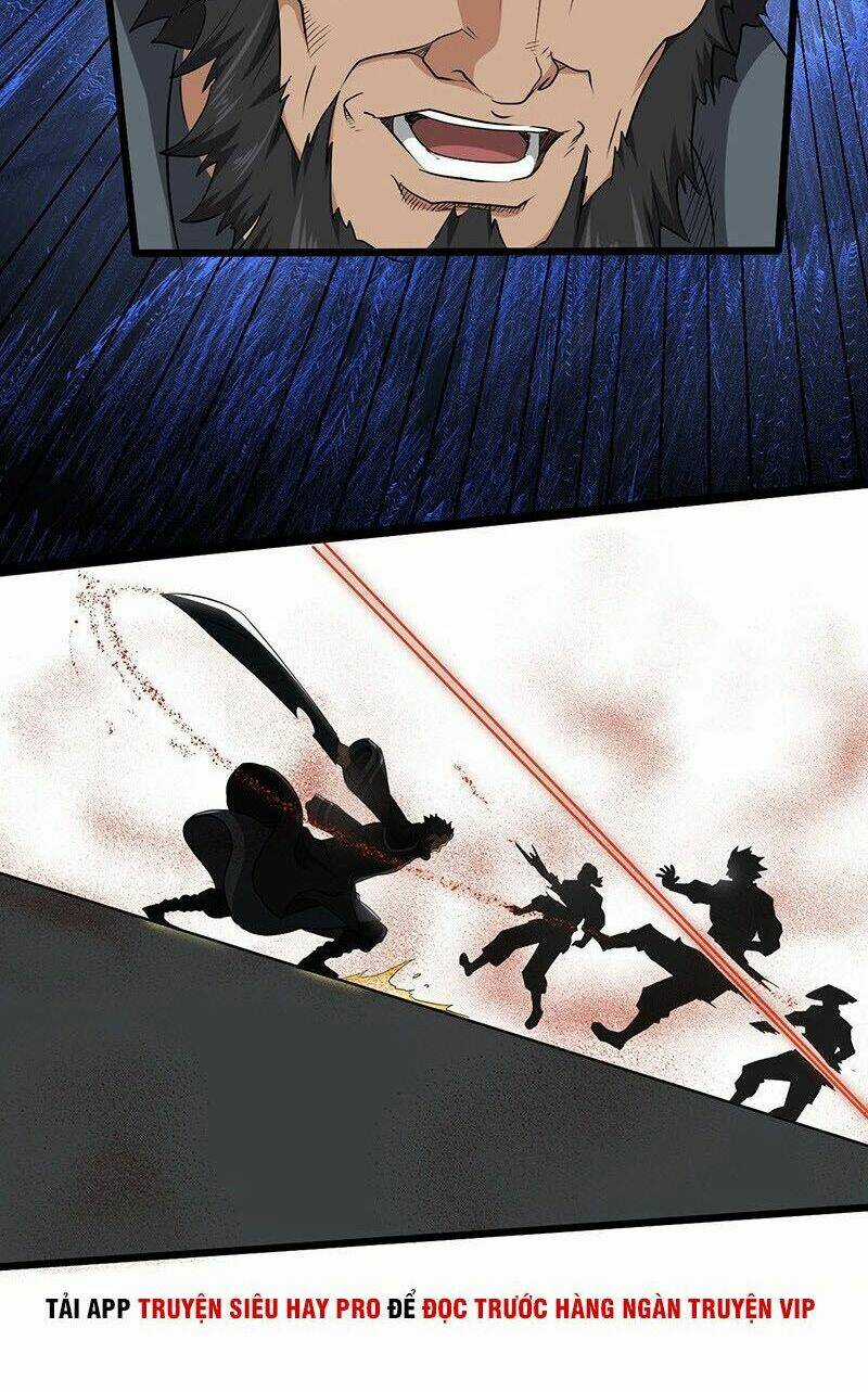 Hỗn Độn Kiếm Thần - Chapter 147 - Trang 10