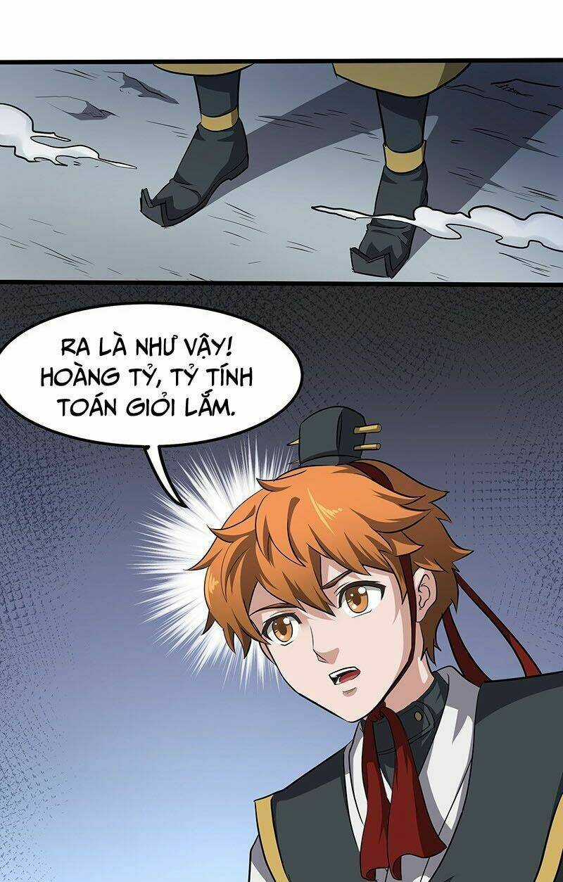 Hỗn Độn Kiếm Thần - Chapter 148 - Trang 1