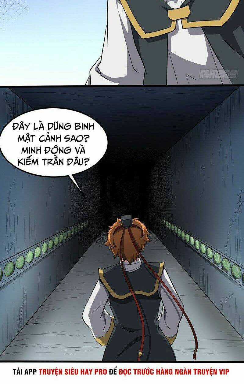 Hỗn Độn Kiếm Thần - Chapter 148 - Trang 2