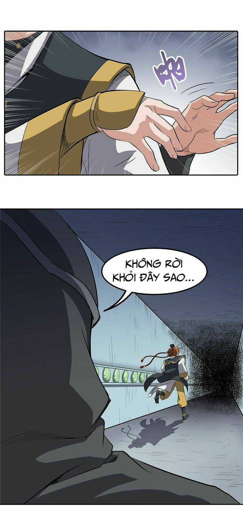 Hỗn Độn Kiếm Thần - Chapter 148 - Trang 11