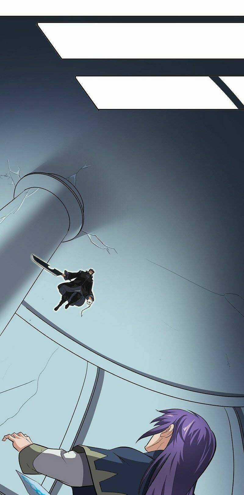 Hỗn Độn Kiếm Thần - Chapter 148 - Trang 13