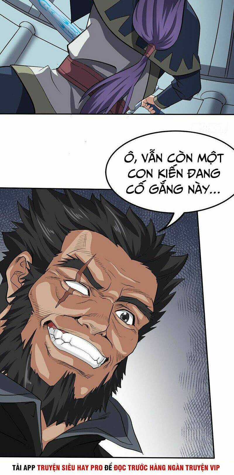 Hỗn Độn Kiếm Thần - Chapter 148 - Trang 14