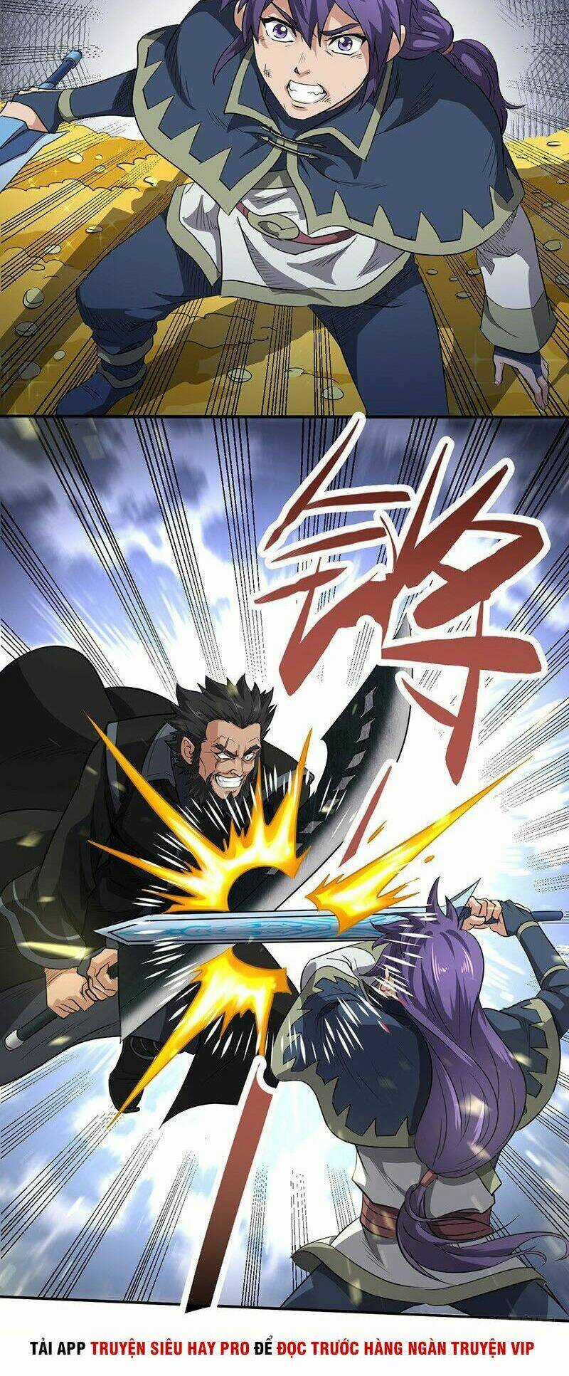 Hỗn Độn Kiếm Thần - Chapter 148 - Trang 16