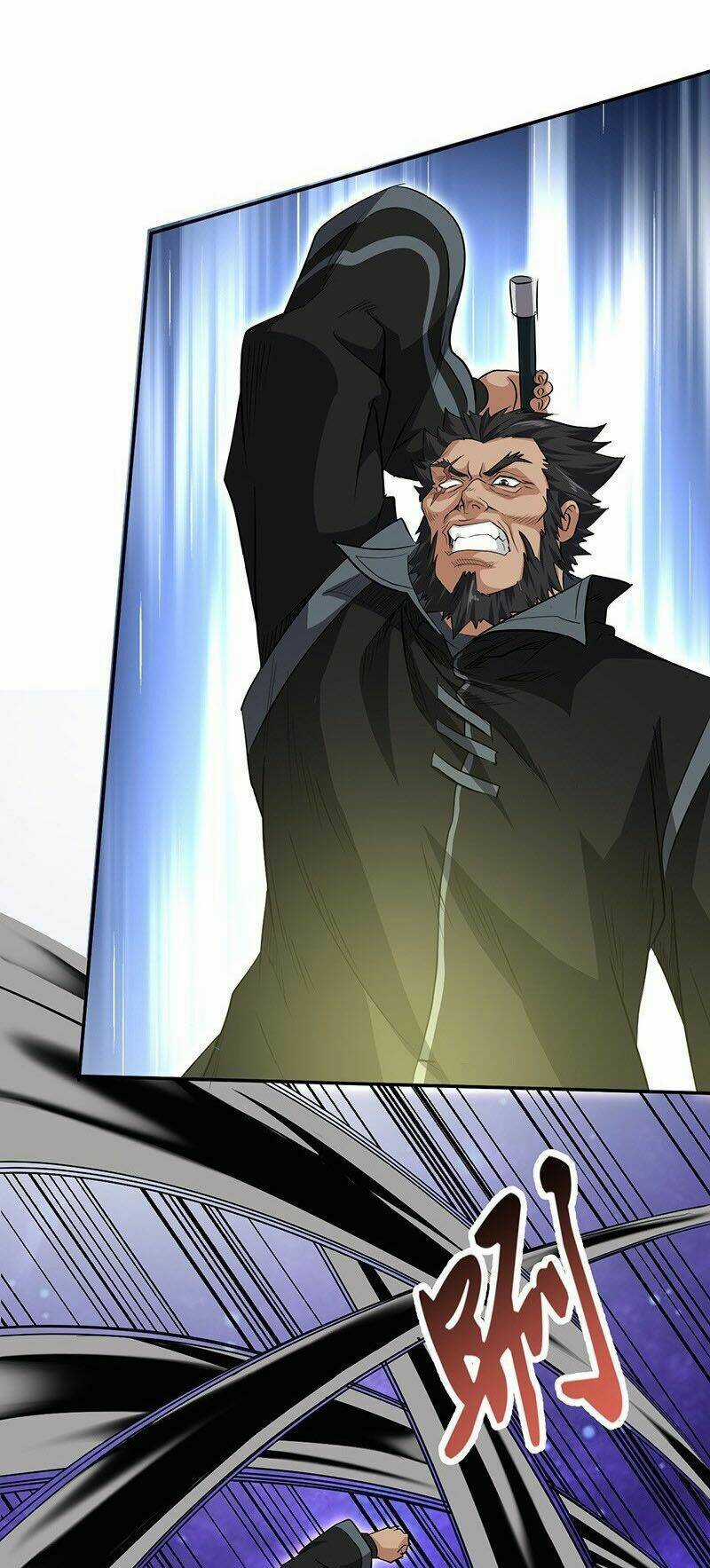 Hỗn Độn Kiếm Thần - Chapter 148 - Trang 17