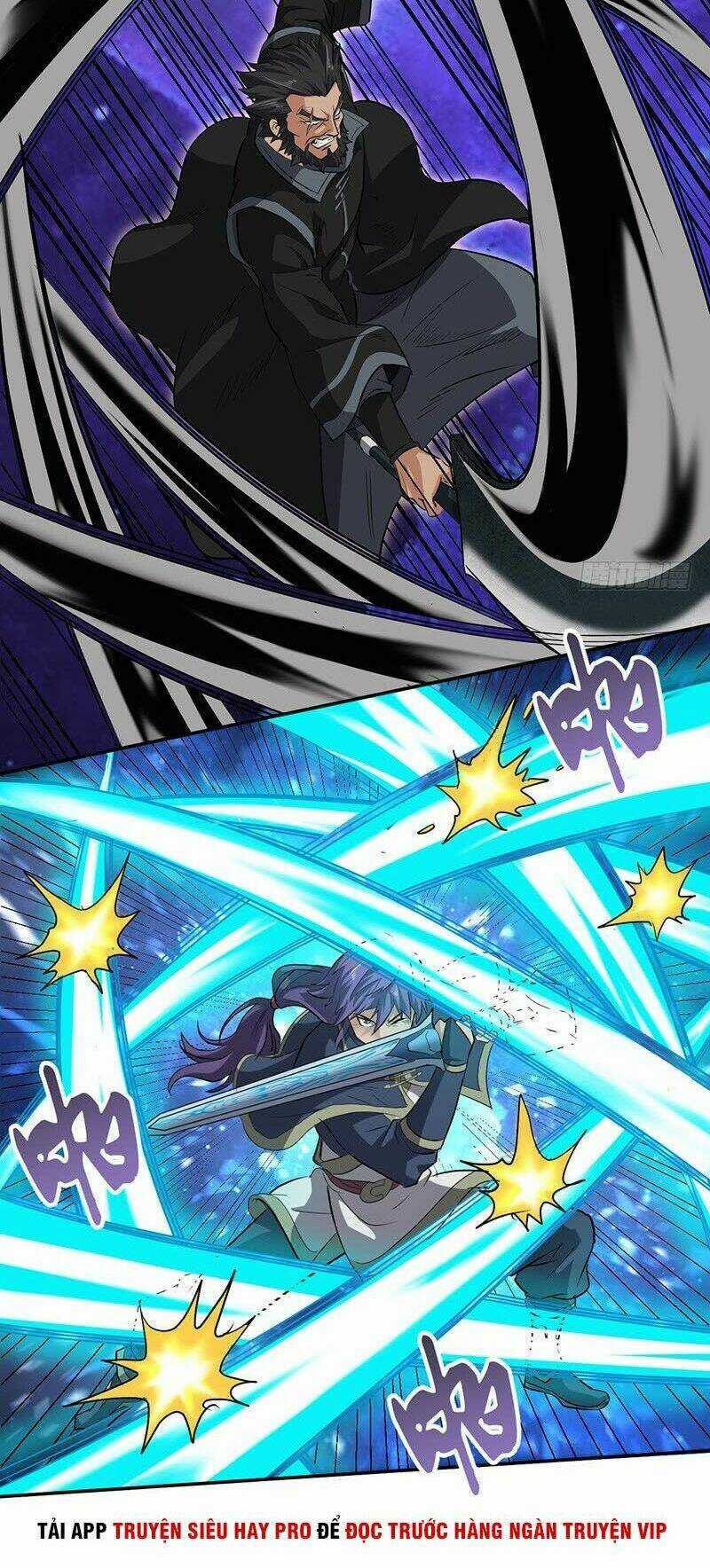 Hỗn Độn Kiếm Thần - Chapter 148 - Trang 18