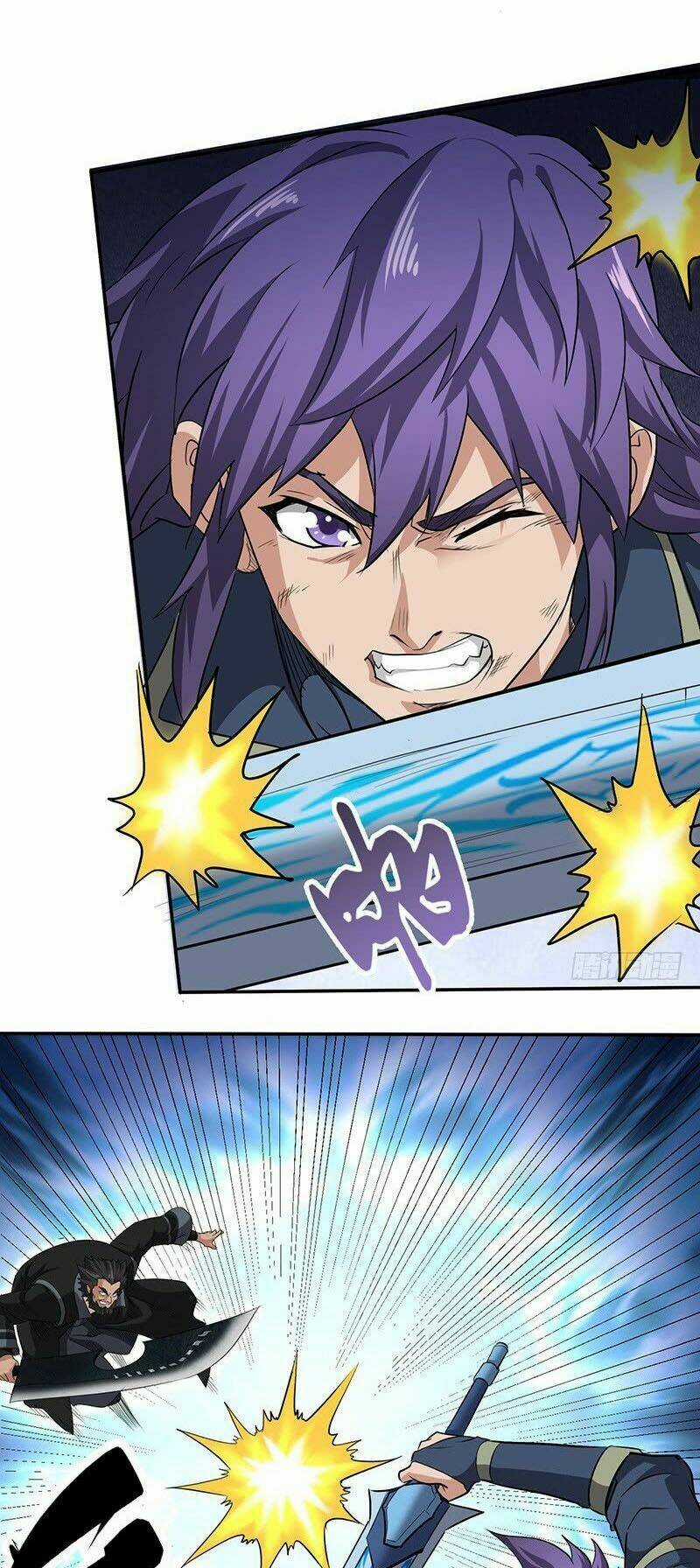 Hỗn Độn Kiếm Thần - Chapter 148 - Trang 19