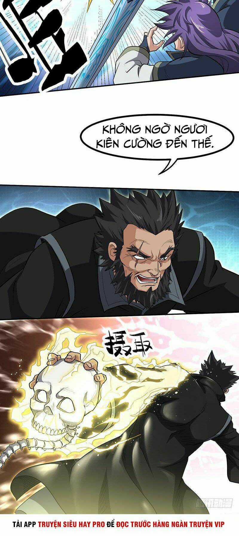 Hỗn Độn Kiếm Thần - Chapter 148 - Trang 20