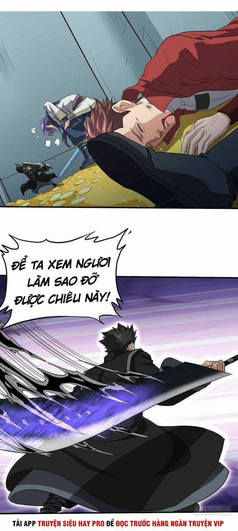 Hỗn Độn Kiếm Thần - Chapter 148 - Trang 21