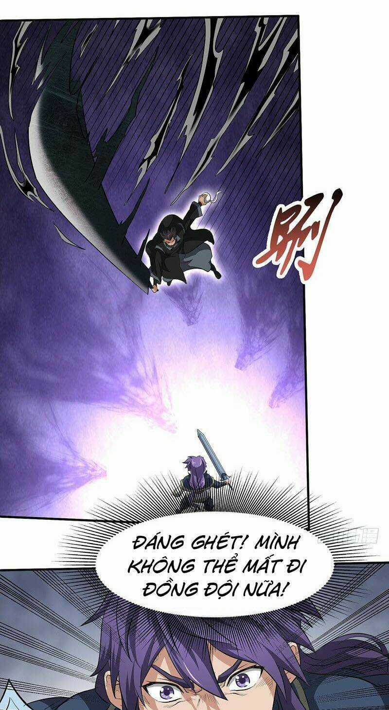 Hỗn Độn Kiếm Thần - Chapter 148 - Trang 22