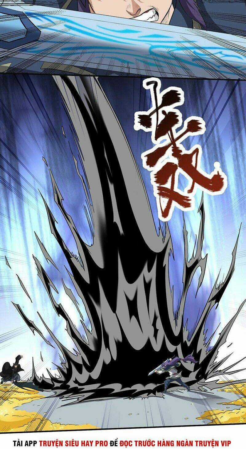 Hỗn Độn Kiếm Thần - Chapter 148 - Trang 23