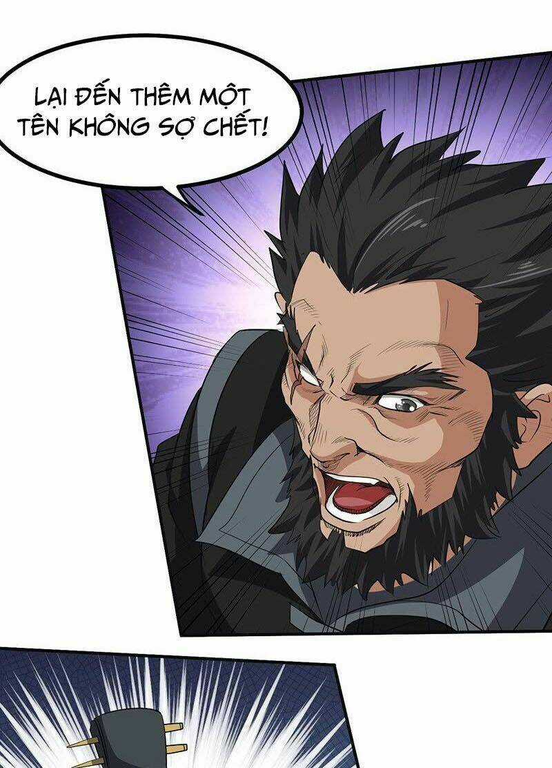 Hỗn Độn Kiếm Thần - Chapter 148 - Trang 28