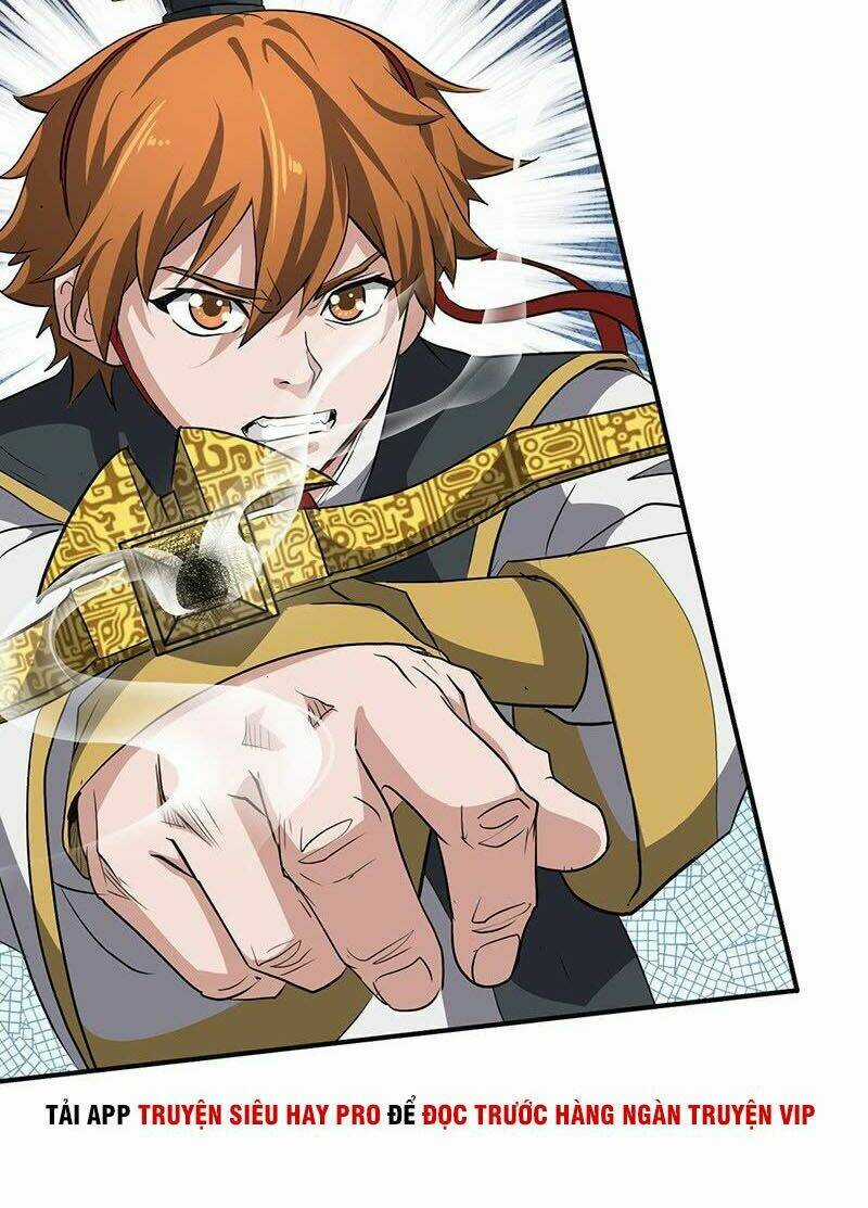 Hỗn Độn Kiếm Thần - Chapter 148 - Trang 29