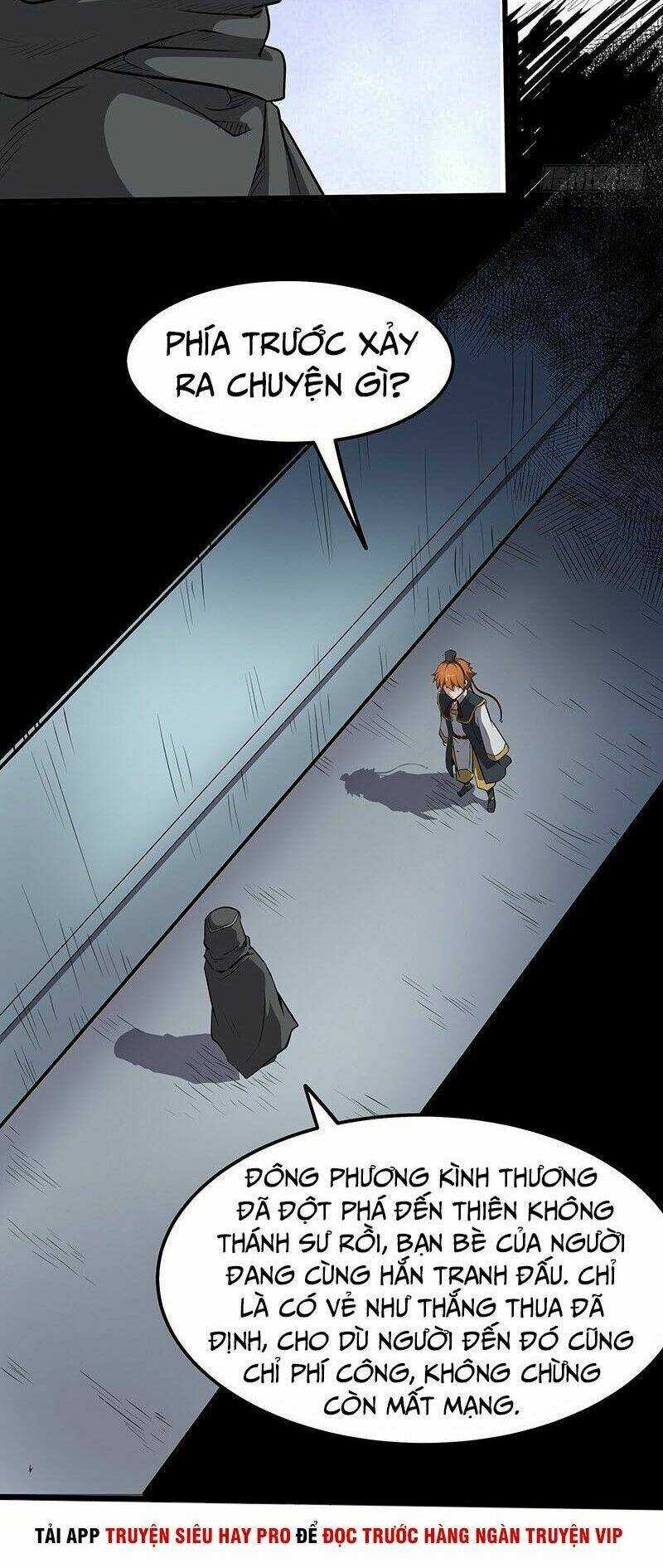 Hỗn Độn Kiếm Thần - Chapter 148 - Trang 6