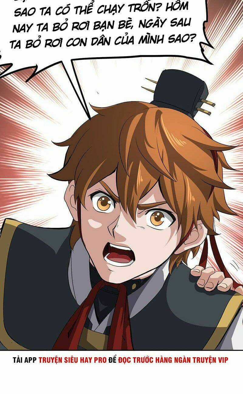 Hỗn Độn Kiếm Thần - Chapter 148 - Trang 10