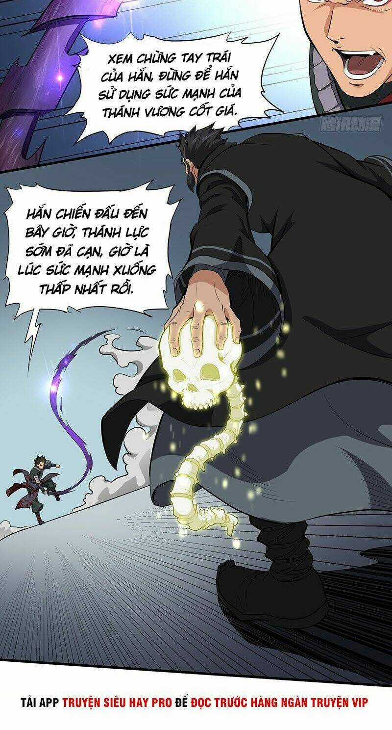 Hỗn Độn Kiếm Thần - Chapter 149 - Trang 11