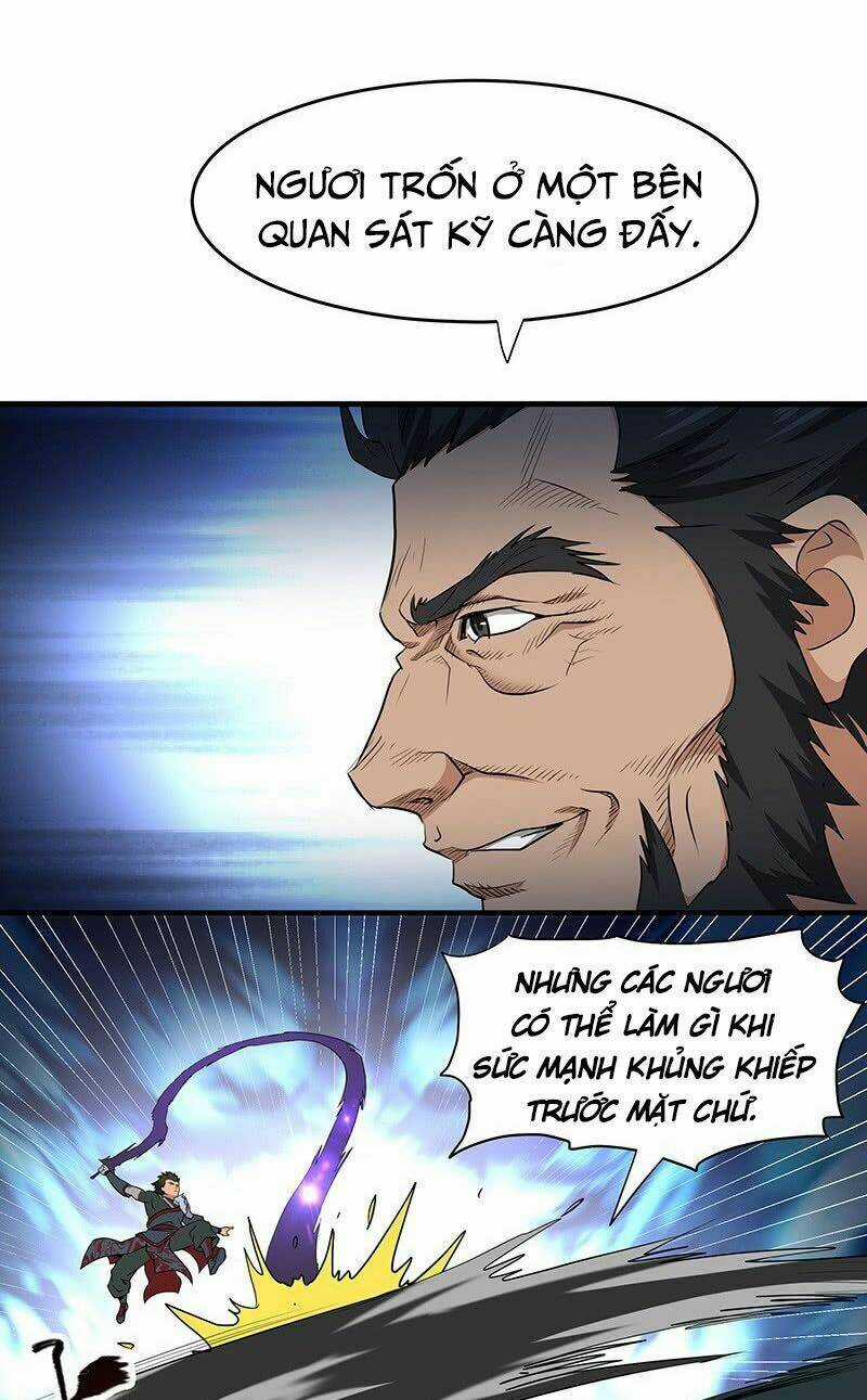 Hỗn Độn Kiếm Thần - Chapter 149 - Trang 12