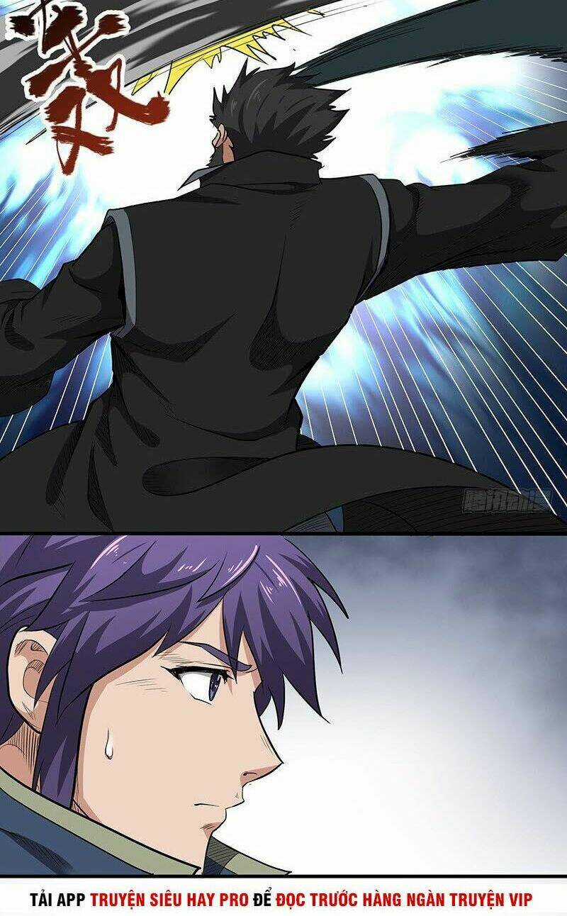 Hỗn Độn Kiếm Thần - Chapter 149 - Trang 13