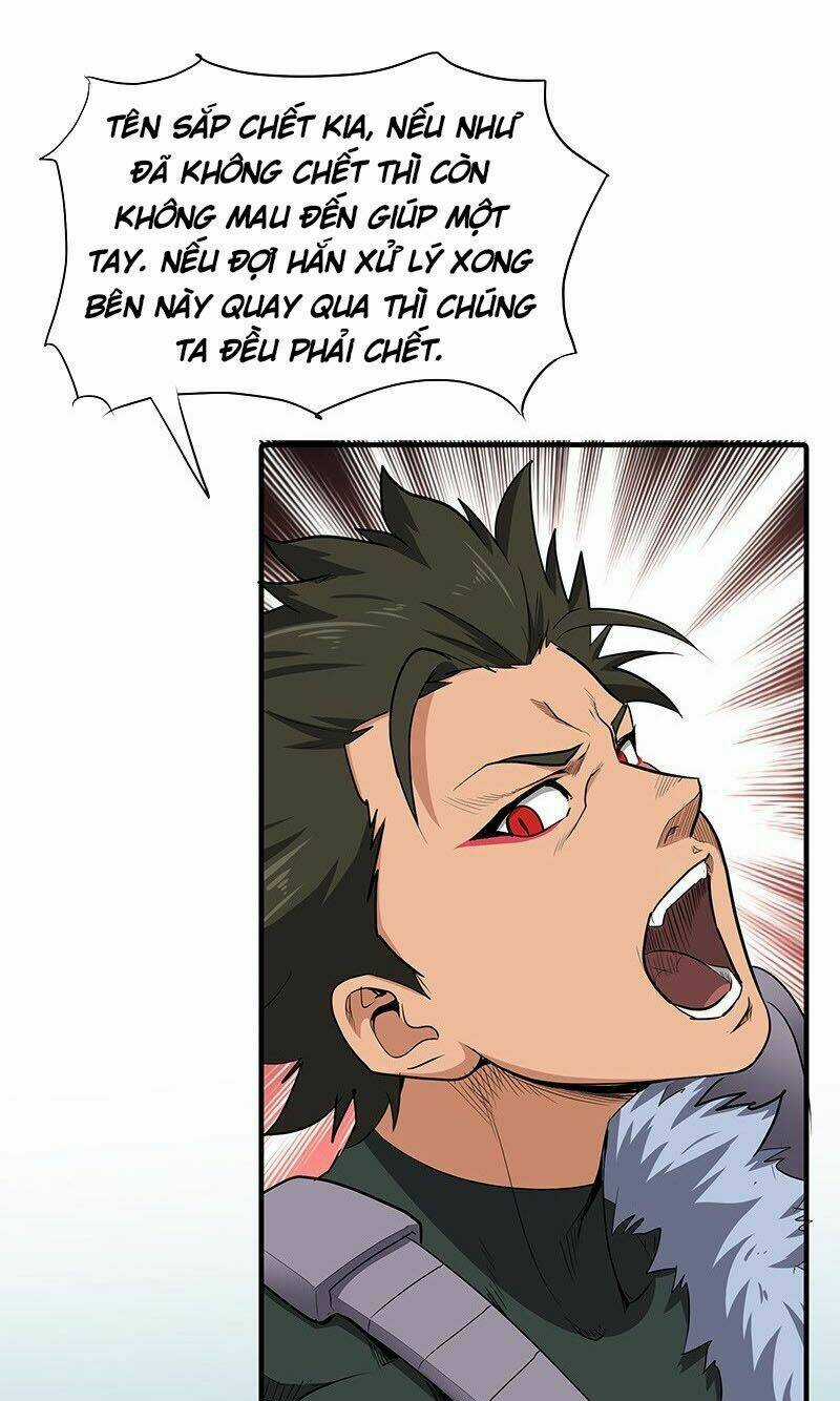 Hỗn Độn Kiếm Thần - Chapter 149 - Trang 14