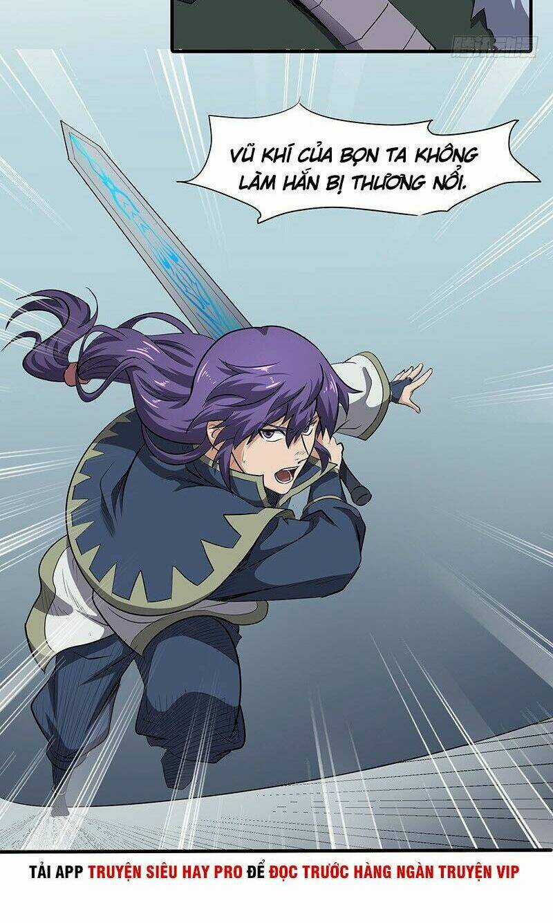 Hỗn Độn Kiếm Thần - Chapter 149 - Trang 15