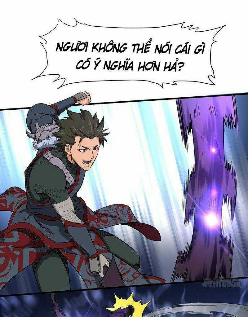 Hỗn Độn Kiếm Thần - Chapter 149 - Trang 16