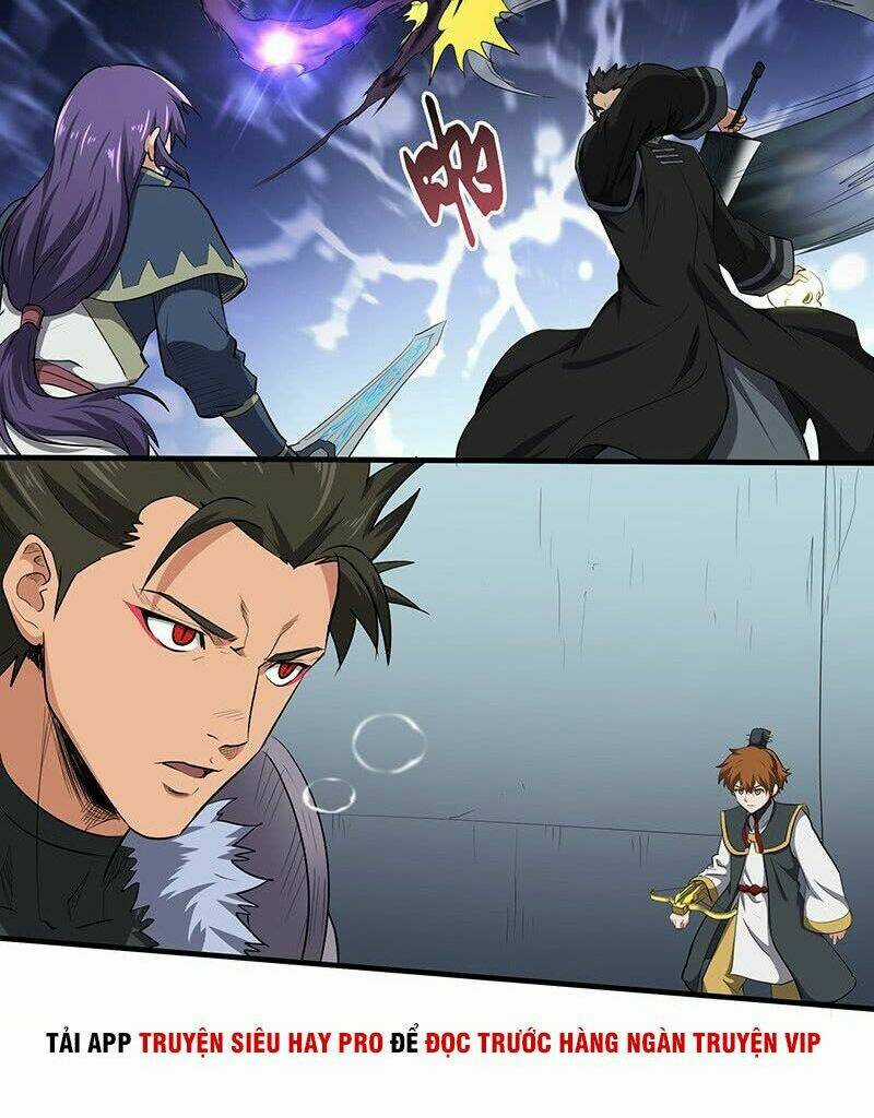 Hỗn Độn Kiếm Thần - Chapter 149 - Trang 17