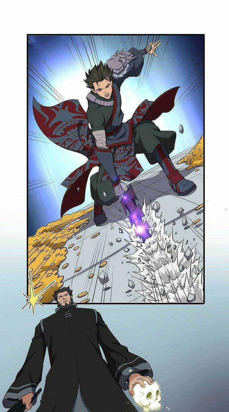 Hỗn Độn Kiếm Thần - Chapter 149 - Trang 18