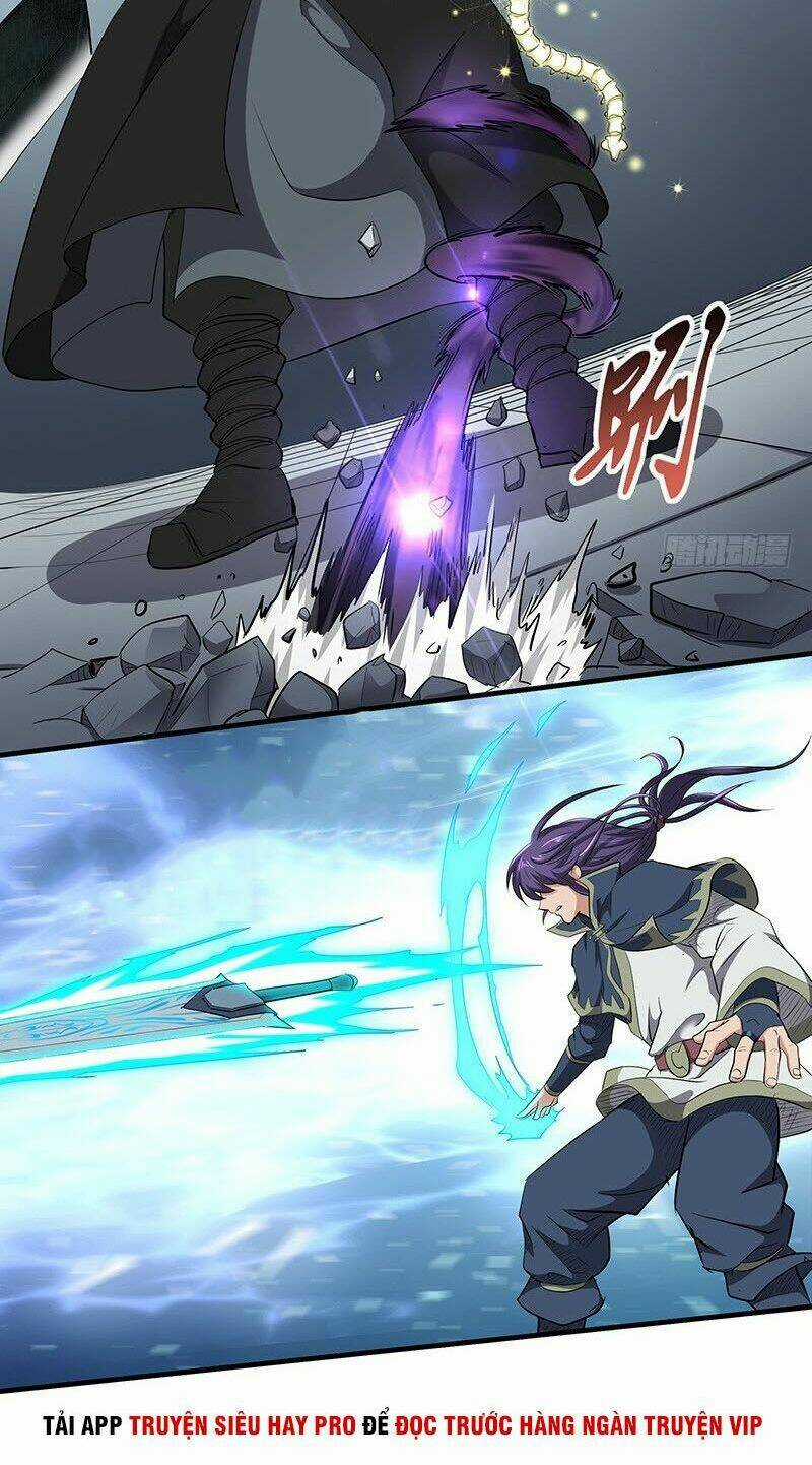 Hỗn Độn Kiếm Thần - Chapter 149 - Trang 19