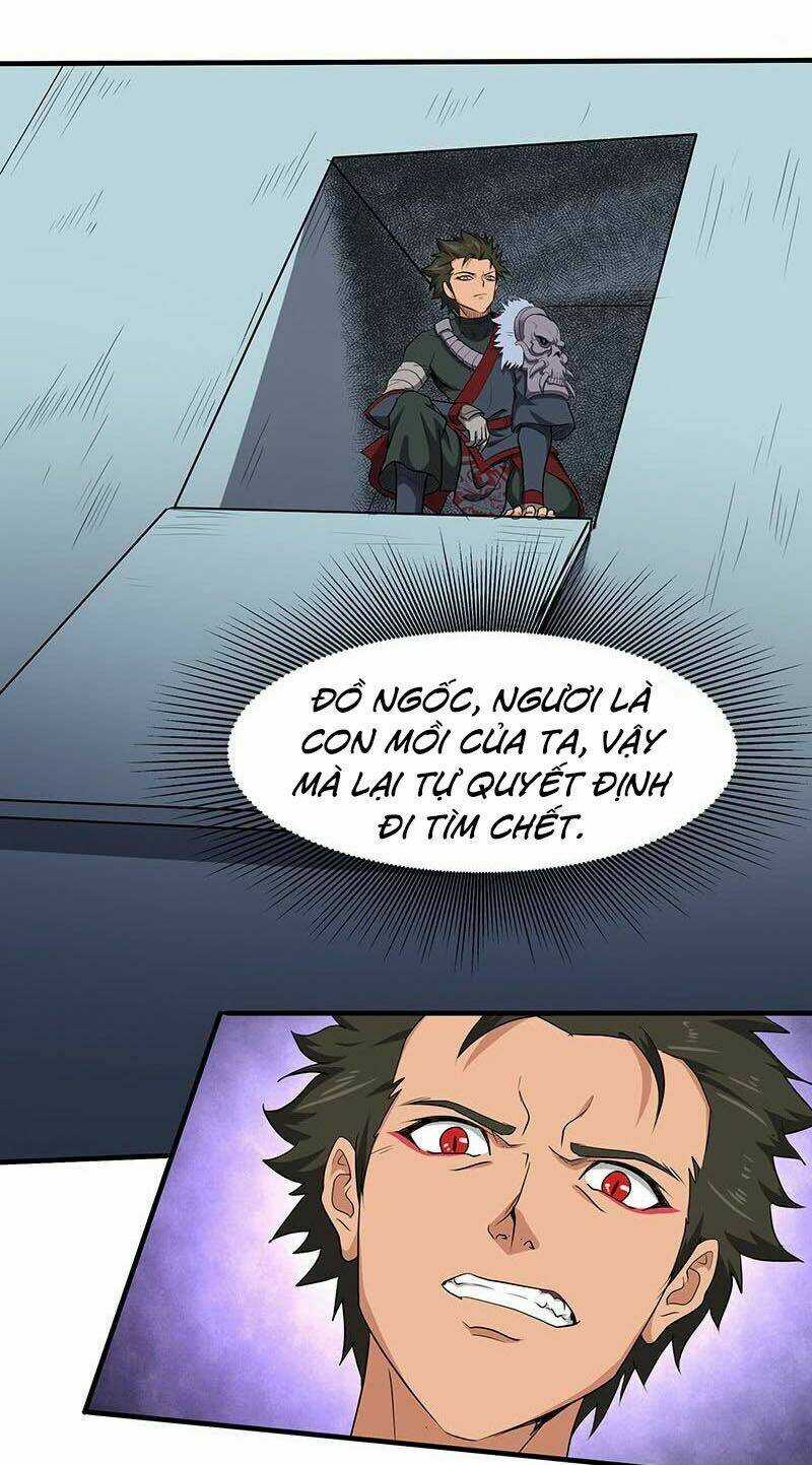 Hỗn Độn Kiếm Thần - Chapter 149 - Trang 3