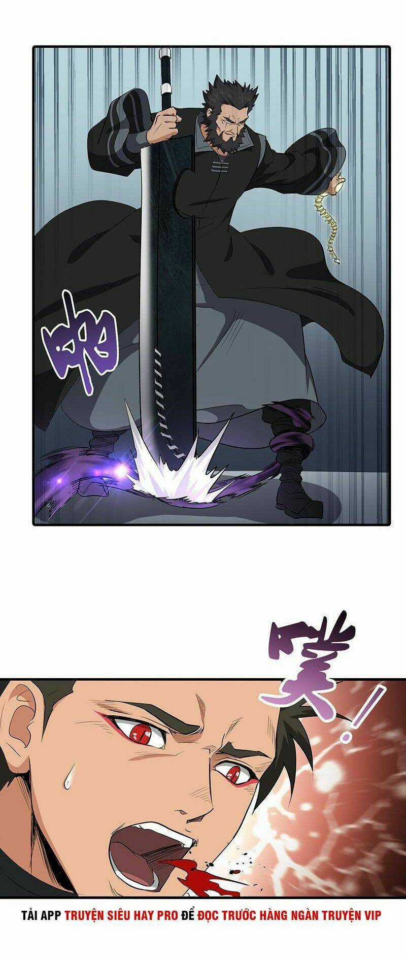 Hỗn Độn Kiếm Thần - Chapter 149 - Trang 22