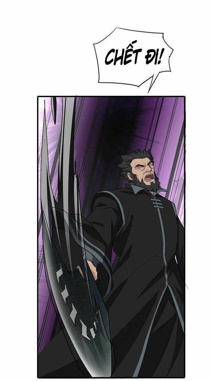 Hỗn Độn Kiếm Thần - Chapter 149 - Trang 23