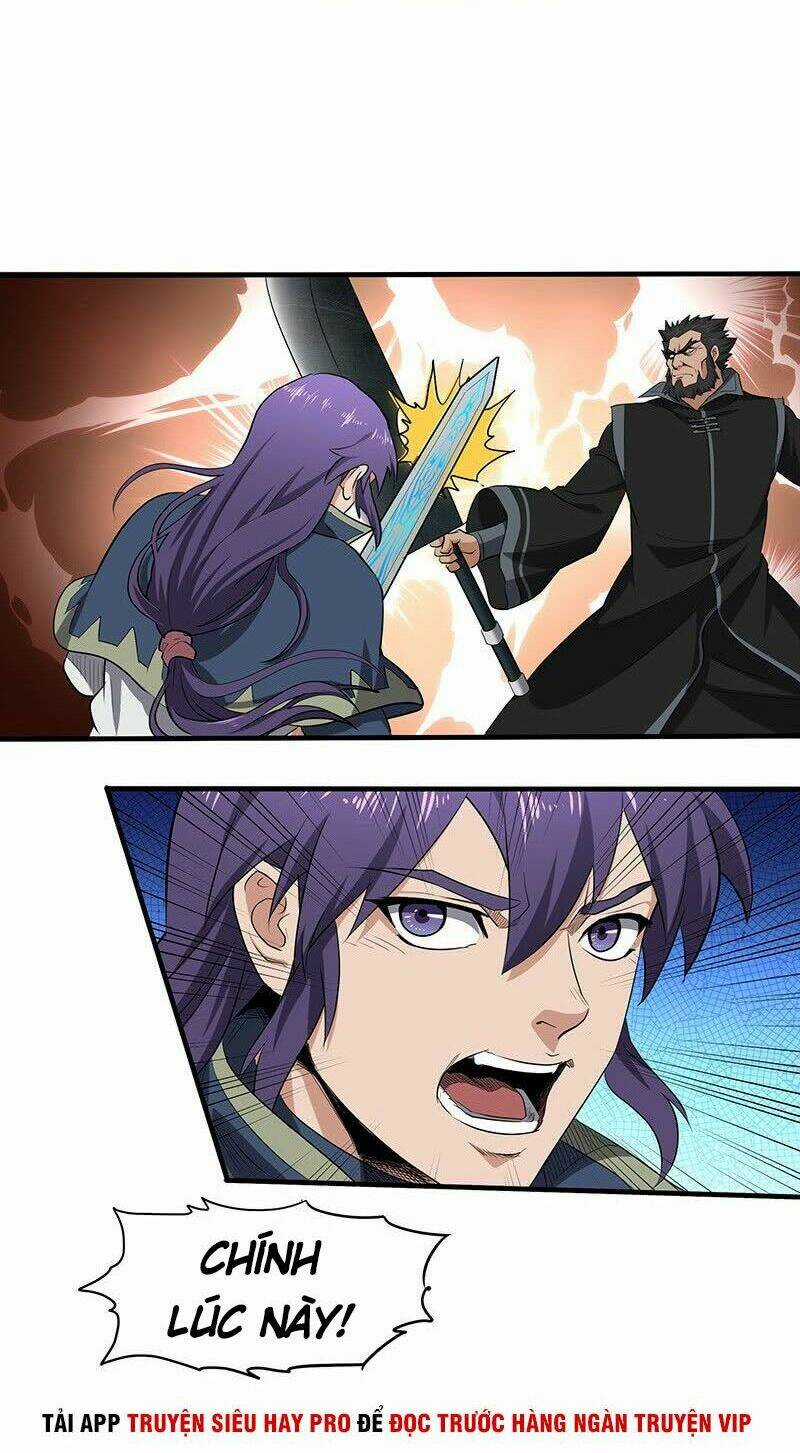 Hỗn Độn Kiếm Thần - Chapter 149 - Trang 24